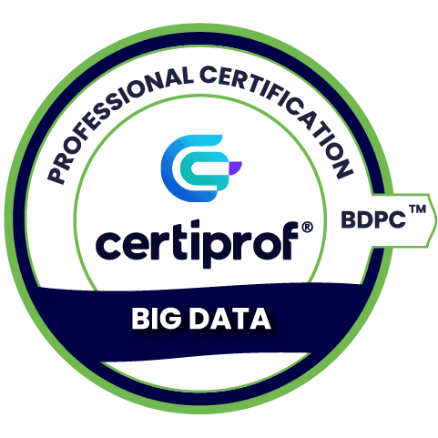 BDPC Big Data CertifiProf