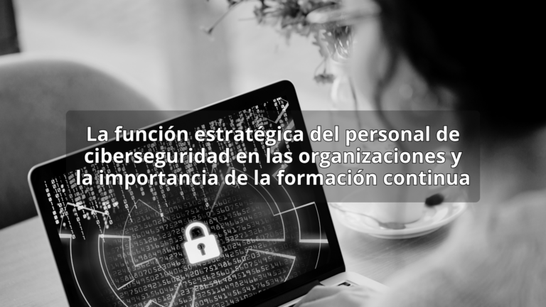 Ciberseguridad