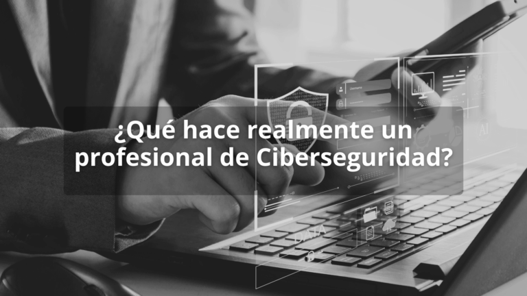 Ciberseguridad